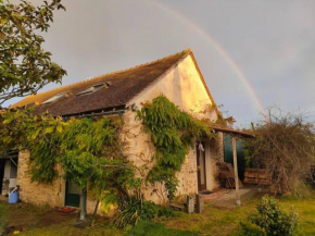 Gîte indépendant avec grand parking extérieur